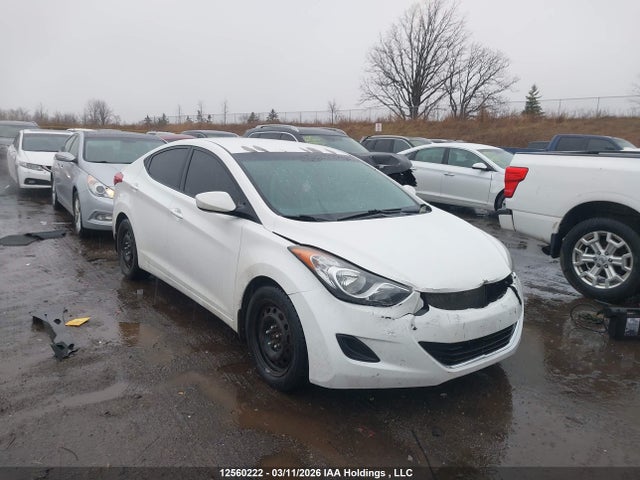 Продажа на аукционе авто 2013 Hyundai Elantra, vin: 5NPDH4AE5DH387049, номер лота: 12560222