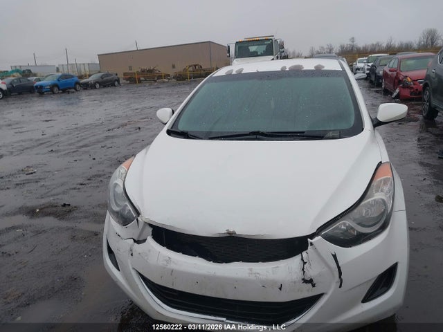 Продажа на аукционе авто 2013 Hyundai Elantra, vin: 5NPDH4AE5DH387049, номер лота: 12560222