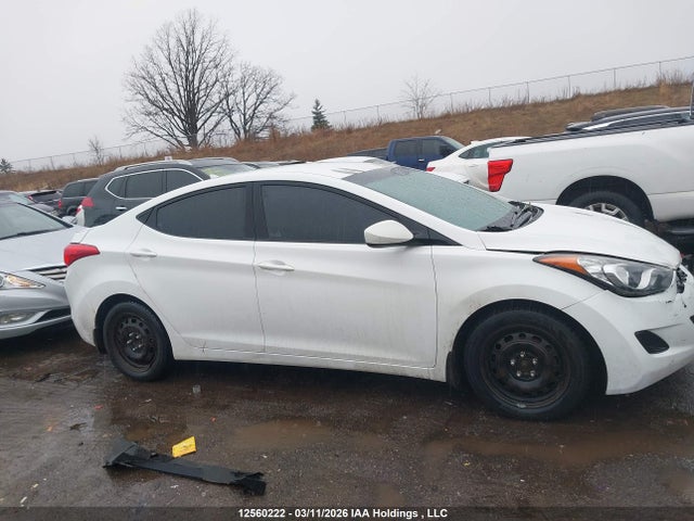 Продажа на аукционе авто 2013 Hyundai Elantra, vin: 5NPDH4AE5DH387049, номер лота: 12560222