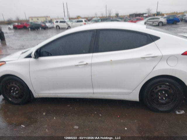 Продажа на аукционе авто 2013 Hyundai Elantra, vin: 5NPDH4AE5DH387049, номер лота: 12560222