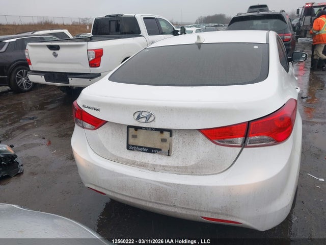 Продажа на аукционе авто 2013 Hyundai Elantra, vin: 5NPDH4AE5DH387049, номер лота: 12560222