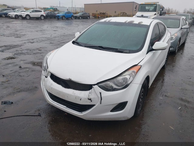 Продажа на аукционе авто 2013 Hyundai Elantra, vin: 5NPDH4AE5DH387049, номер лота: 12560222