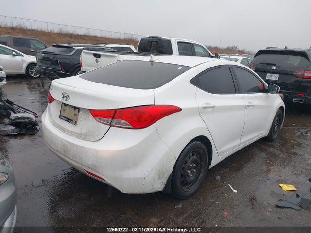 Продажа на аукционе авто 2013 Hyundai Elantra, vin: 5NPDH4AE5DH387049, номер лота: 12560222