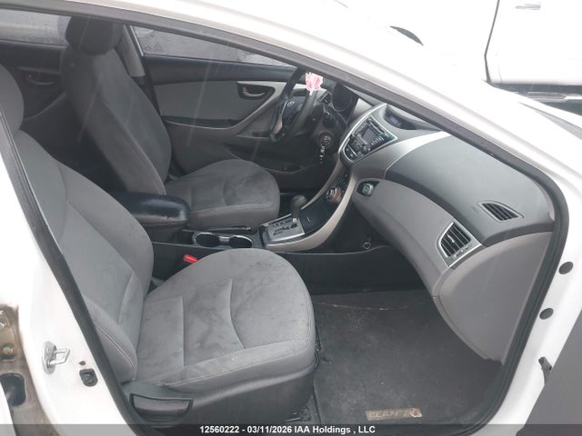 Продажа на аукционе авто 2013 Hyundai Elantra, vin: 5NPDH4AE5DH387049, номер лота: 12560222