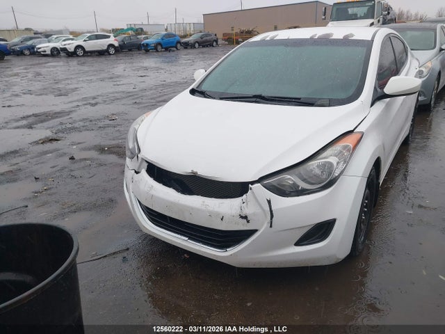Продажа на аукционе авто 2013 Hyundai Elantra, vin: 5NPDH4AE5DH387049, номер лота: 12560222