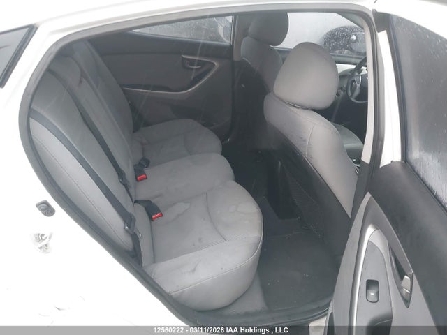 Продажа на аукционе авто 2013 Hyundai Elantra, vin: 5NPDH4AE5DH387049, номер лота: 12560222