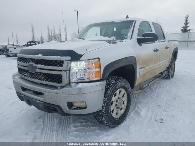 Продаж на аукціоні авто 2012 Chevrolet Silverado 2500hd Lt, vin: 1GC1KXCG9CF106710, номер лоту: 12550535