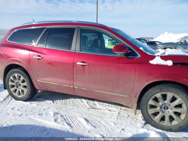 Auction sale of the 2013 Buick Enclave Premium, vin: 5GAKVDKD9DJ130958, lot number: 12560223