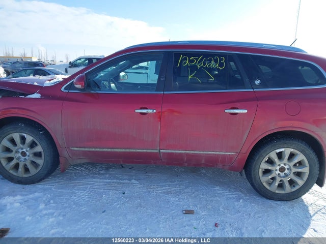 Auction sale of the 2013 Buick Enclave Premium, vin: 5GAKVDKD9DJ130958, lot number: 12560223