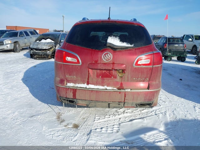 Auction sale of the 2013 Buick Enclave Premium, vin: 5GAKVDKD9DJ130958, lot number: 12560223