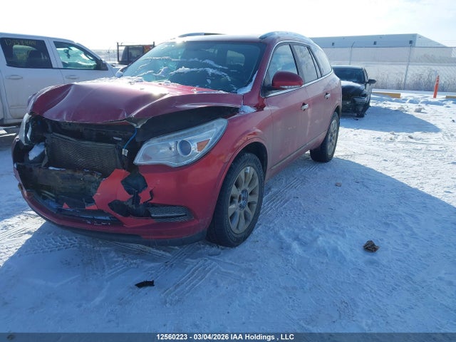 Auction sale of the 2013 Buick Enclave Premium, vin: 5GAKVDKD9DJ130958, lot number: 12560223