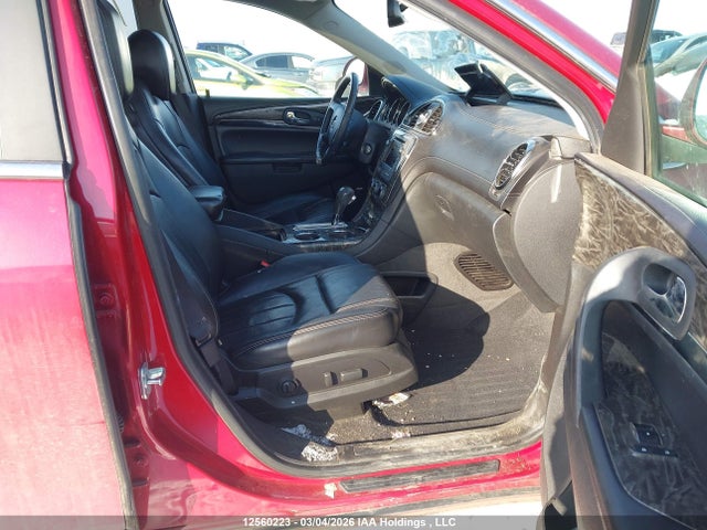Auction sale of the 2013 Buick Enclave Premium, vin: 5GAKVDKD9DJ130958, lot number: 12560223