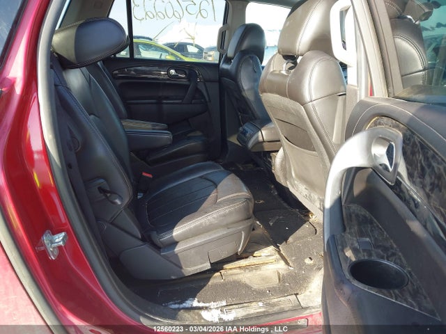 Auction sale of the 2013 Buick Enclave Premium, vin: 5GAKVDKD9DJ130958, lot number: 12560223