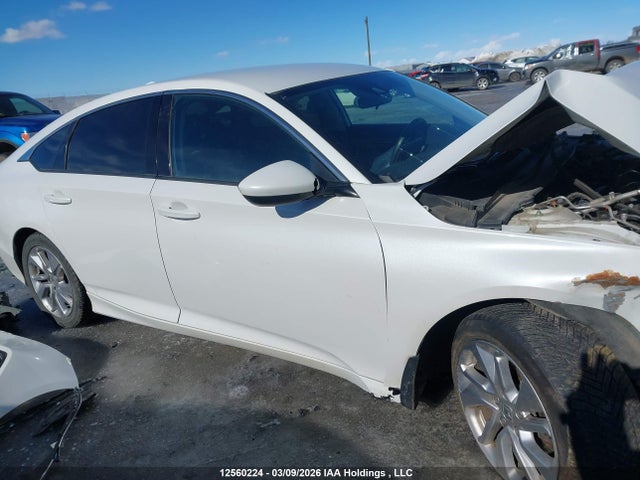 Aukcja sprzedaży 2020 Honda Accord Lx, vin: 1HGCV1F15LA804797, numer aukcji: 12560224