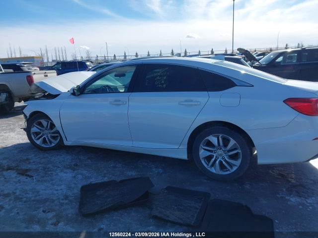 Aukcja sprzedaży 2020 Honda Accord Lx, vin: 1HGCV1F15LA804797, numer aukcji: 12560224