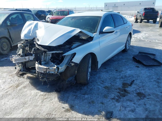 Aukcja sprzedaży 2020 Honda Accord Lx, vin: 1HGCV1F15LA804797, numer aukcji: 12560224