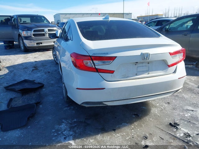 Aukcja sprzedaży 2020 Honda Accord Lx, vin: 1HGCV1F15LA804797, numer aukcji: 12560224