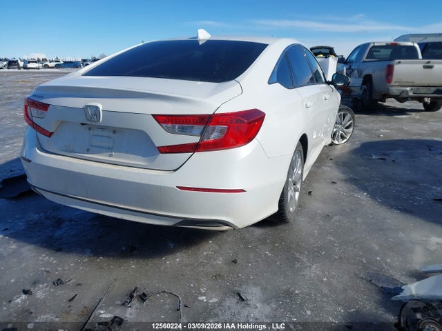 Aukcja sprzedaży 2020 Honda Accord Lx, vin: 1HGCV1F15LA804797, numer aukcji: 12560224