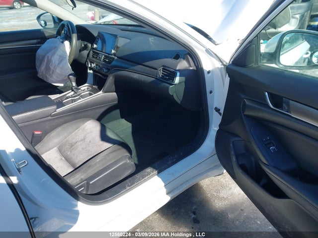 Aukcja sprzedaży 2020 Honda Accord Lx, vin: 1HGCV1F15LA804797, numer aukcji: 12560224