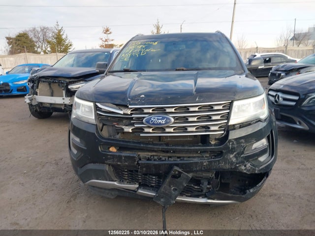 1FM5K8D8XHGC58586 Ford EXPLORER XLT