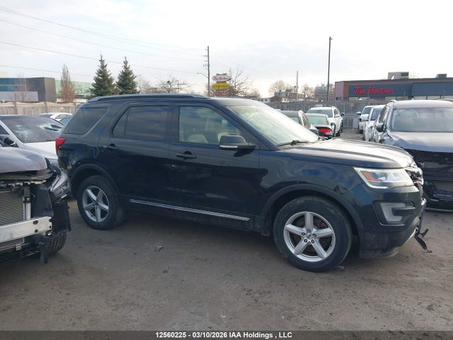 1FM5K8D8XHGC58586 Ford EXPLORER XLT