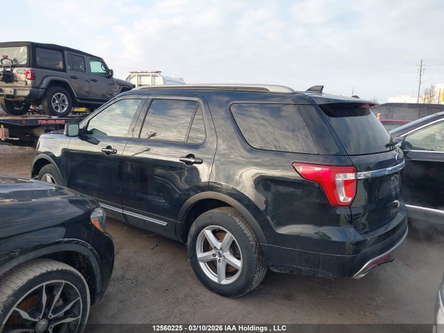 1FM5K8D8XHGC58586 Ford EXPLORER XLT