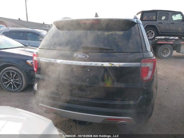 1FM5K8D8XHGC58586 Ford EXPLORER XLT