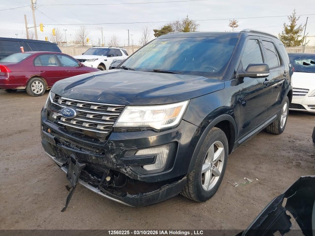 1FM5K8D8XHGC58586 Ford EXPLORER XLT