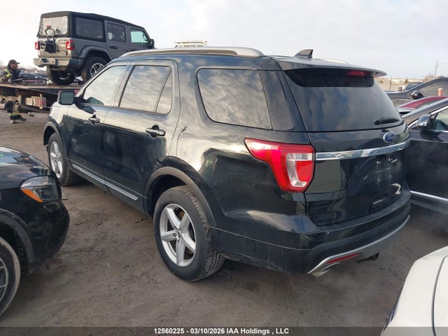 1FM5K8D8XHGC58586 Ford EXPLORER XLT