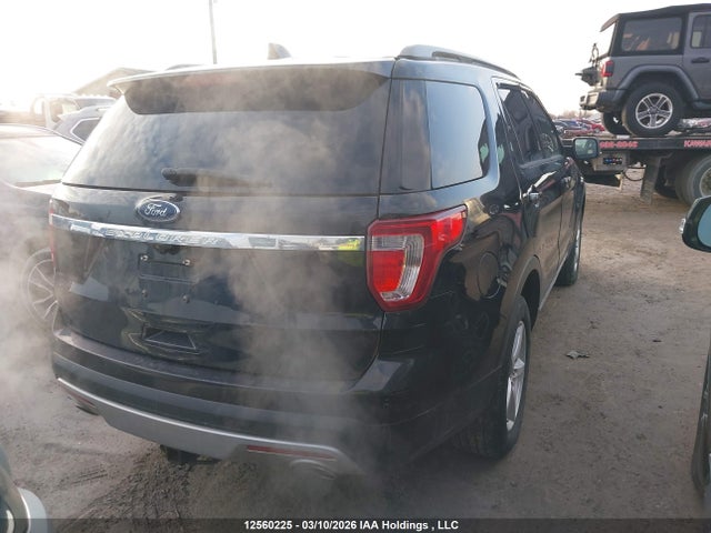 1FM5K8D8XHGC58586 Ford EXPLORER XLT