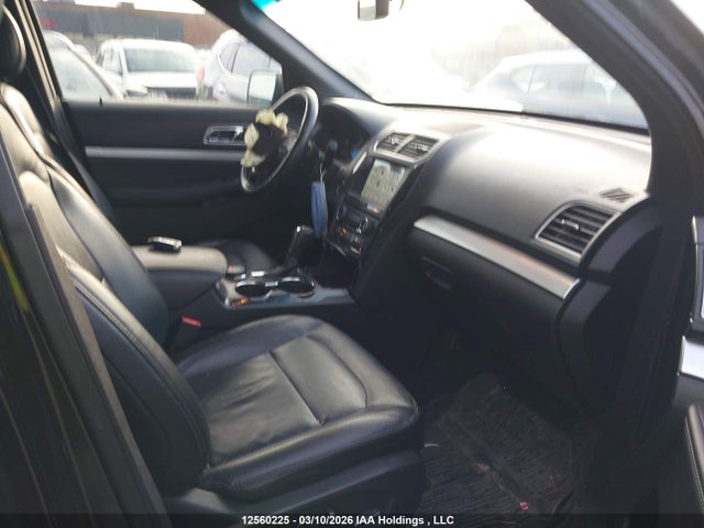 1FM5K8D8XHGC58586 Ford EXPLORER XLT