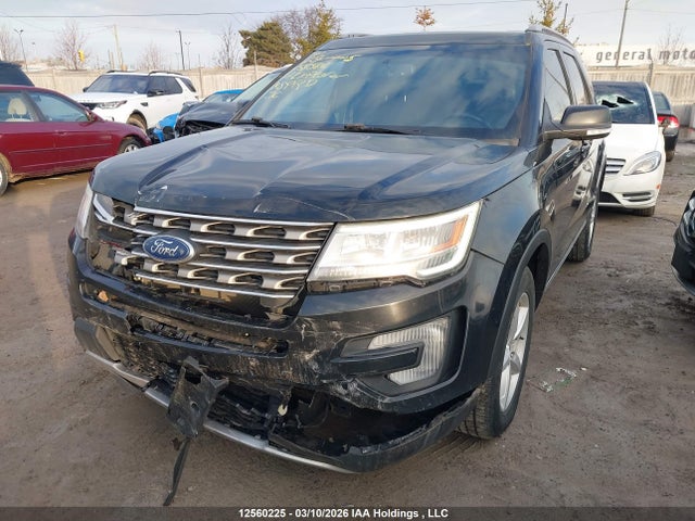 1FM5K8D8XHGC58586 Ford EXPLORER XLT