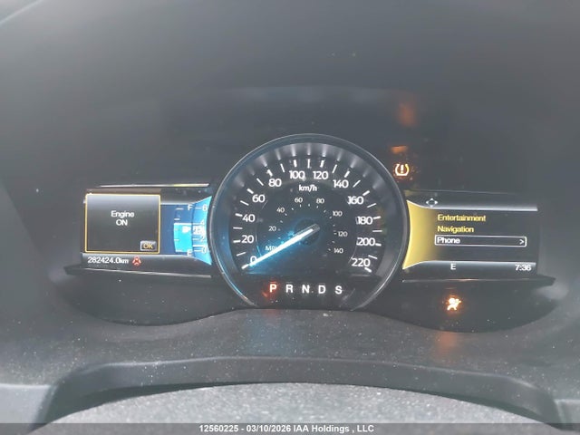 1FM5K8D8XHGC58586 Ford EXPLORER XLT