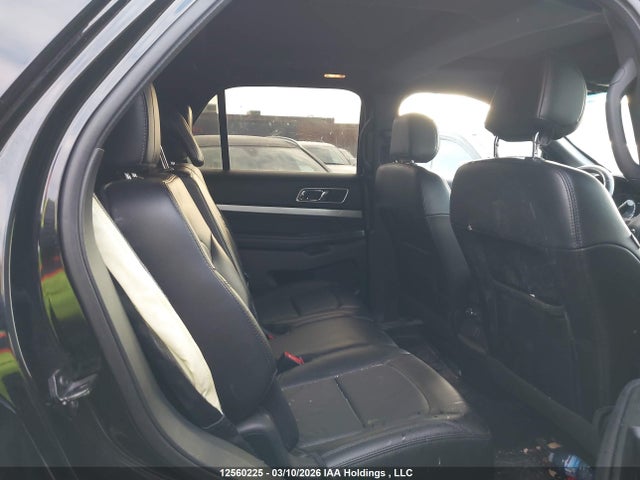 1FM5K8D8XHGC58586 Ford EXPLORER XLT