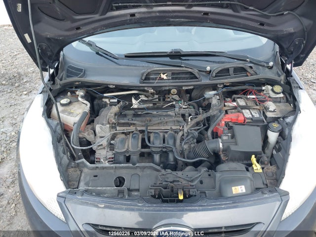 Aukcja sprzedaży 2012 Ford Fiesta Se, vin: 3FADP4EJ6CM220028, numer aukcji: 12560226