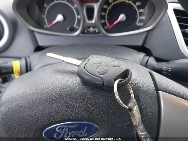 Aukcja sprzedaży 2012 Ford Fiesta Se, vin: 3FADP4EJ6CM220028, numer aukcji: 12560226