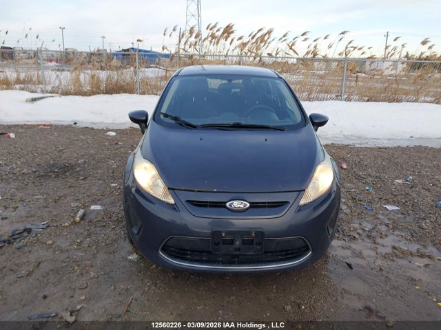 Aukcja sprzedaży 2012 Ford Fiesta Se, vin: 3FADP4EJ6CM220028, numer aukcji: 12560226
