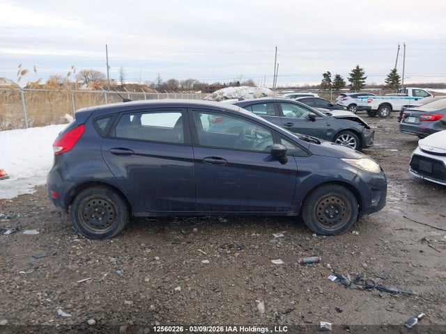 Aukcja sprzedaży 2012 Ford Fiesta Se, vin: 3FADP4EJ6CM220028, numer aukcji: 12560226