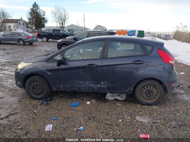 Aukcja sprzedaży 2012 Ford Fiesta Se, vin: 3FADP4EJ6CM220028, numer aukcji: 12560226