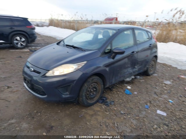 Aukcja sprzedaży 2012 Ford Fiesta Se, vin: 3FADP4EJ6CM220028, numer aukcji: 12560226