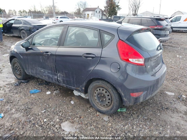 Aukcja sprzedaży 2012 Ford Fiesta Se, vin: 3FADP4EJ6CM220028, numer aukcji: 12560226
