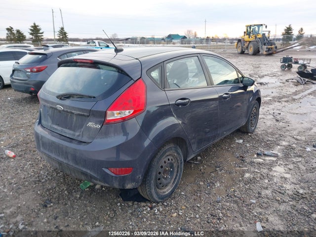 Aukcja sprzedaży 2012 Ford Fiesta Se, vin: 3FADP4EJ6CM220028, numer aukcji: 12560226
