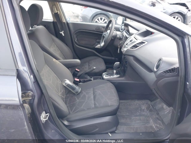Aukcja sprzedaży 2012 Ford Fiesta Se, vin: 3FADP4EJ6CM220028, numer aukcji: 12560226