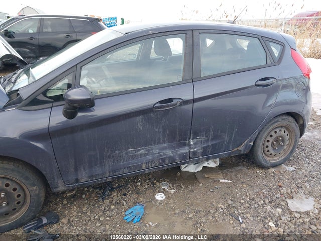 Aukcja sprzedaży 2012 Ford Fiesta Se, vin: 3FADP4EJ6CM220028, numer aukcji: 12560226
