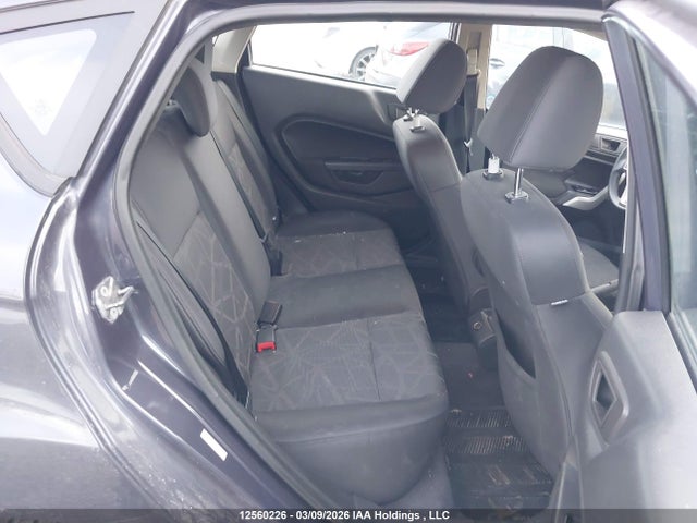 Aukcja sprzedaży 2012 Ford Fiesta Se, vin: 3FADP4EJ6CM220028, numer aukcji: 12560226