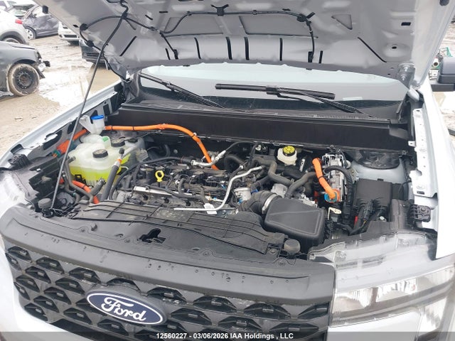 2025 Ford Maverick Xl მანქანა იყიდება აუქციონზე, vin: 3FTTW8B30SRB18764, აუქციონის ნომერი: 12560227