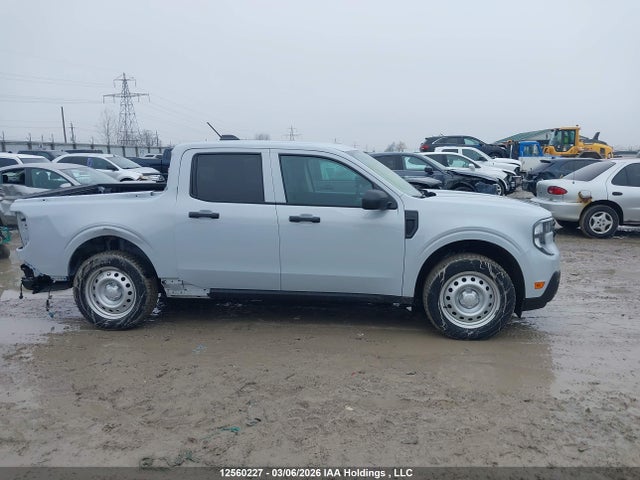 2025 Ford Maverick Xl მანქანა იყიდება აუქციონზე, vin: 3FTTW8B30SRB18764, აუქციონის ნომერი: 12560227