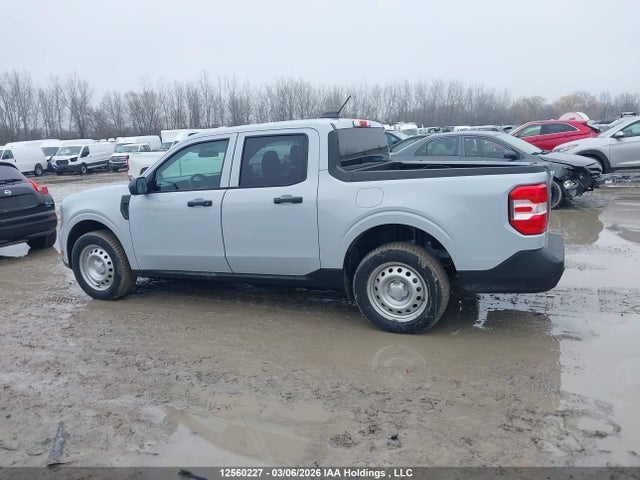 2025 Ford Maverick Xl მანქანა იყიდება აუქციონზე, vin: 3FTTW8B30SRB18764, აუქციონის ნომერი: 12560227