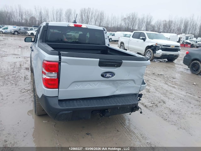 2025 Ford Maverick Xl მანქანა იყიდება აუქციონზე, vin: 3FTTW8B30SRB18764, აუქციონის ნომერი: 12560227