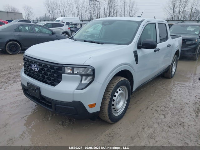 2025 Ford Maverick Xl მანქანა იყიდება აუქციონზე, vin: 3FTTW8B30SRB18764, აუქციონის ნომერი: 12560227